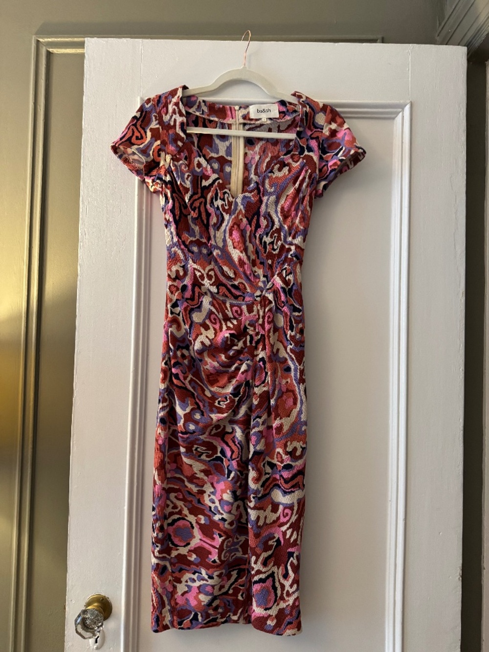 Ba&Sh cocktail dress